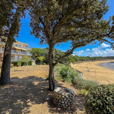 Appartement 1 pièces 301300 €