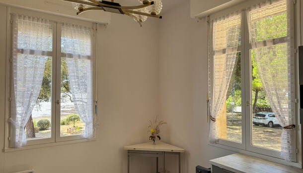 Appartement 1 pièces  à vendre Saint-Palais-sur-Mer 17420