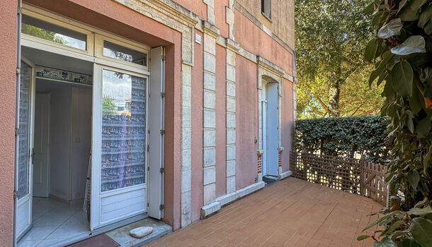 Appartement 1 pièces  à vendre Saint-Palais-sur-Mer 17420