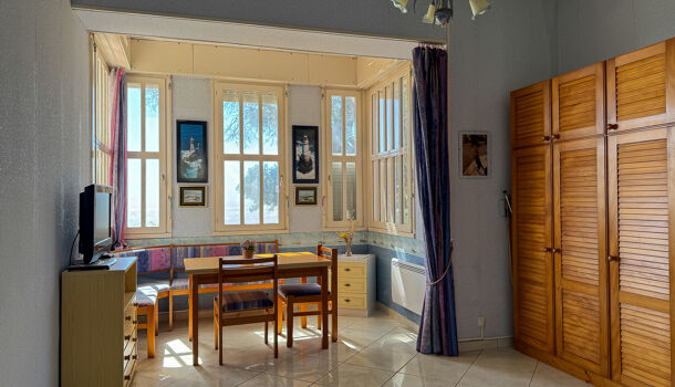 Appartement 1 pièces  à vendre Saint-Palais-sur-Mer 17420