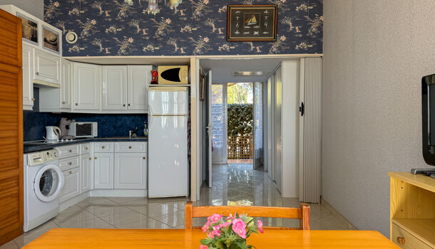 Appartement 1 pièces  à vendre Saint-Palais-sur-Mer 17420