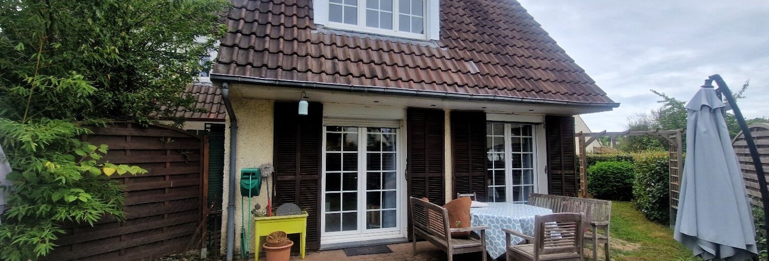 Maison 6 Pièces 117 m² à vendre à Breuillet (91650)