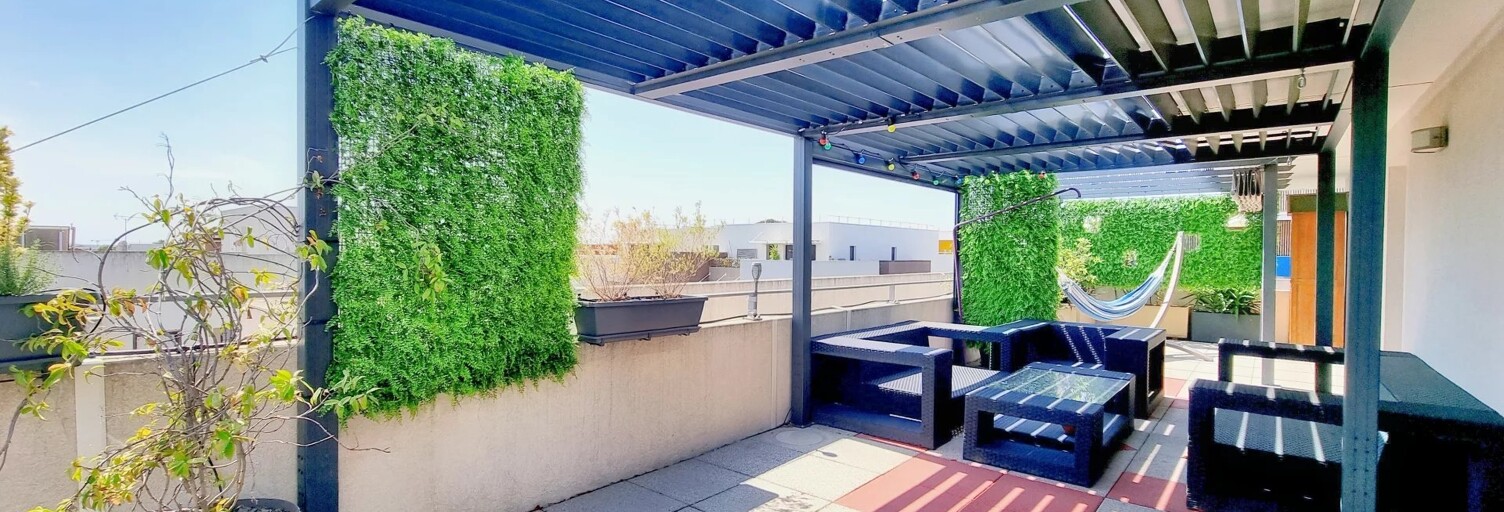 Appartement 4 Pièces 92 m² à vendre à Montpellier (34000)