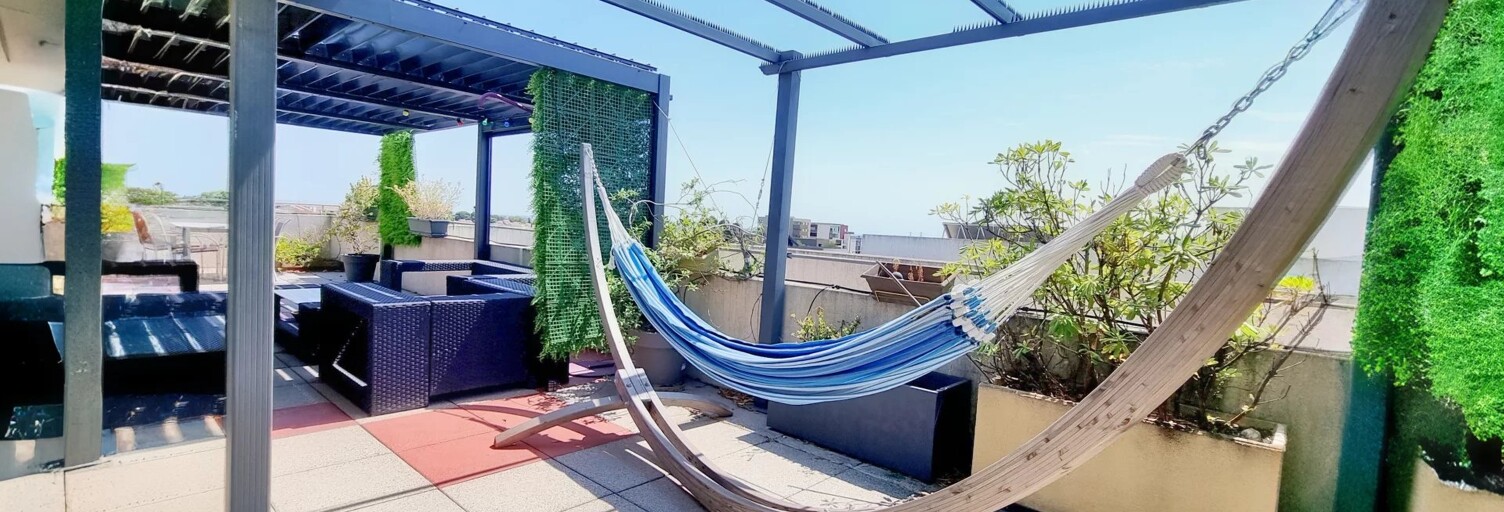 Appartement 4 Pièces 92 m² à vendre à Montpellier (34000)
