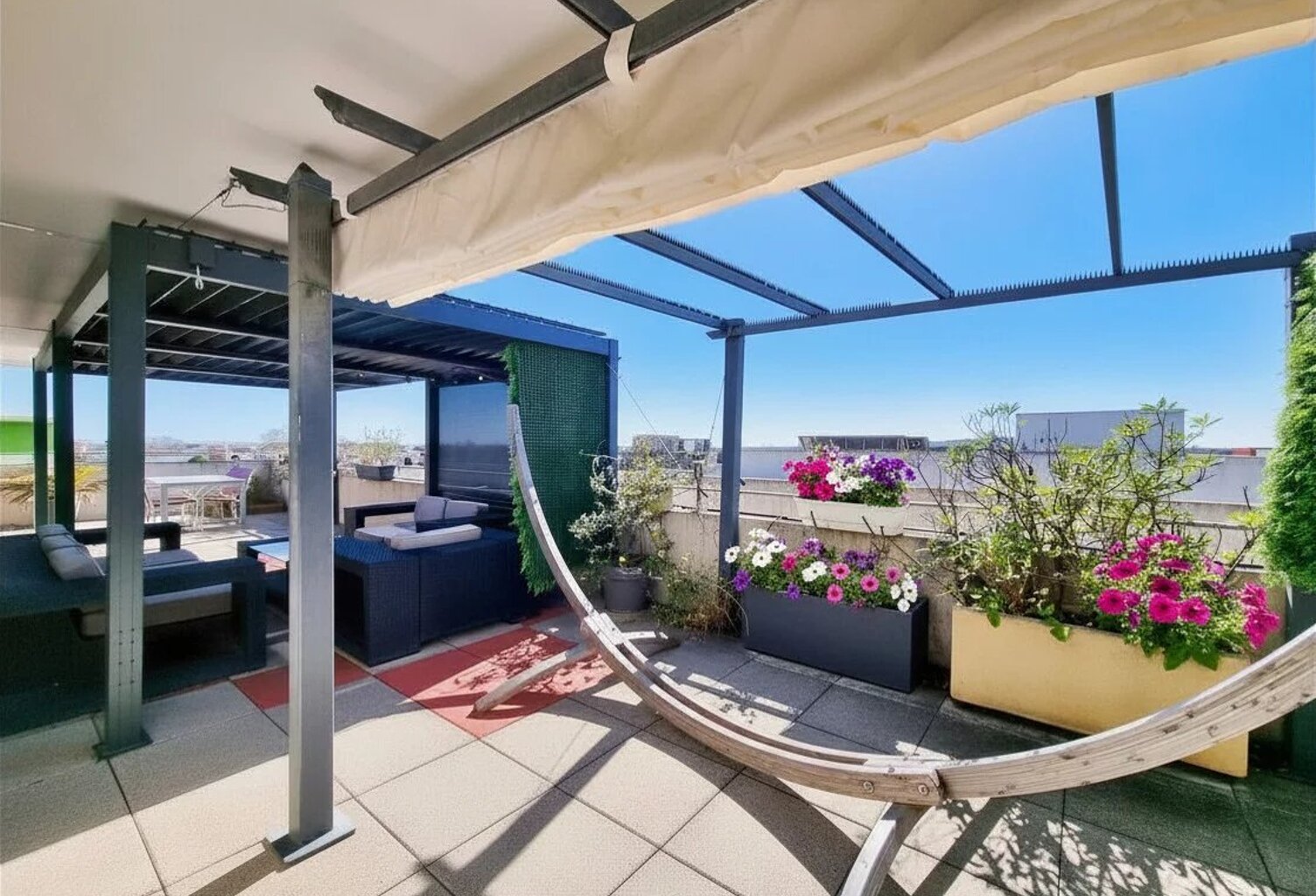 À VENDRE : APPARTEMENT 4 PIÈCES DE 92 m² À MONTPELLIER - TOIT TERRASSE — photo 1