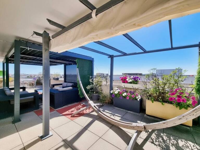 À VENDRE : APPARTEMENT 4 PIÈCES DE 92 m² À MONTPELLIER - TOIT TERRASSE — photo 1