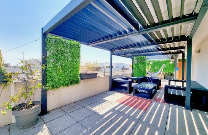 À VENDRE : APPARTEMENT 4 PIÈCES DE 92 m² À MONTPELLIER - TOIT TERRASSE — photo 2