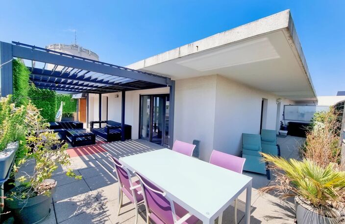 À VENDRE : APPARTEMENT 4 PIÈCES DE 92 m² À MONTPELLIER - TOIT TERRASSE — photo 3