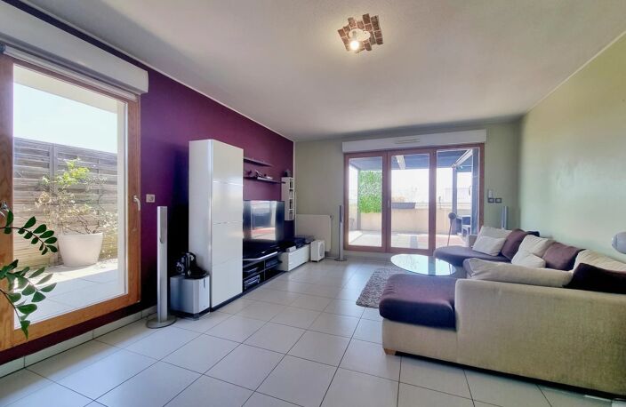 À VENDRE : APPARTEMENT 4 PIÈCES DE 92 m² À MONTPELLIER - TOIT TERRASSE — photo 4