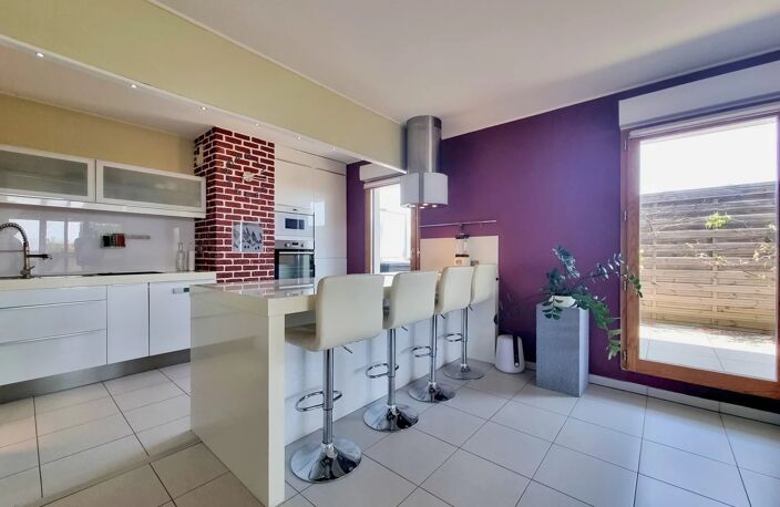 À VENDRE : APPARTEMENT 4 PIÈCES DE 92 m² À MONTPELLIER - TOIT TERRASSE — photo 5