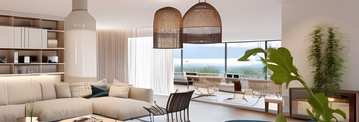 Appartement neuf T3, T4 Pièce 65 à 88 m² à vendre à Angers (49000)