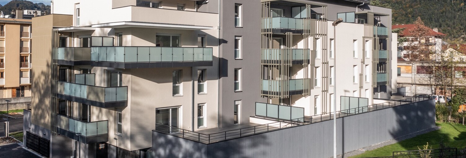 Appartement neuf T3 Pièce 65 m² à vendre à Cluses (74300)