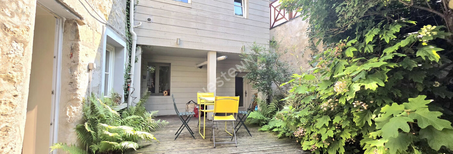 Maison 6 Pièces 146 m² à vendre à Coye-la-Forêt (60580)