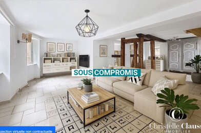 Maison 6 pièces 156000 €