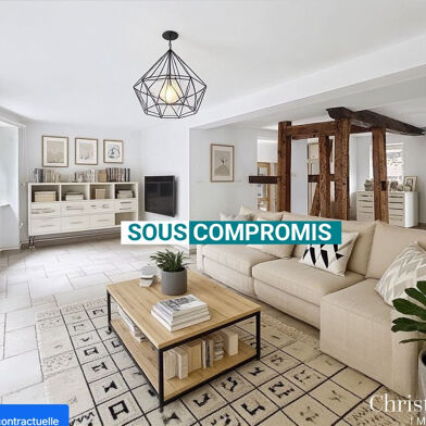 Maison 6 pièces 156000 €