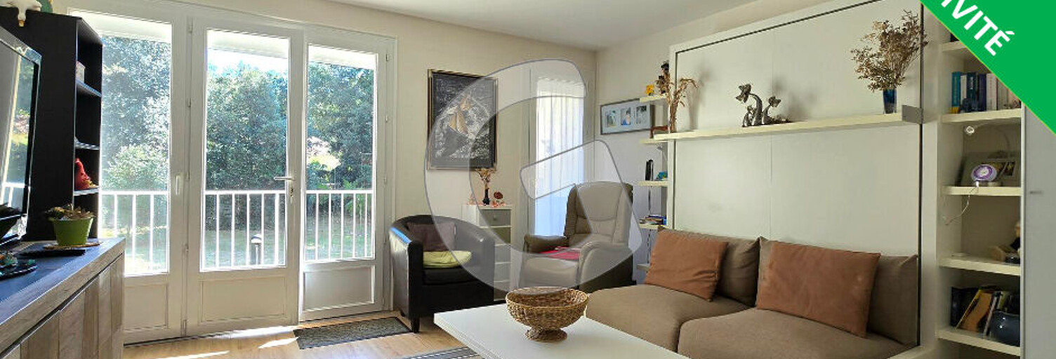 Appartement 2 Pièces 30 m² à vendre à Jard-sur-Mer (85520)