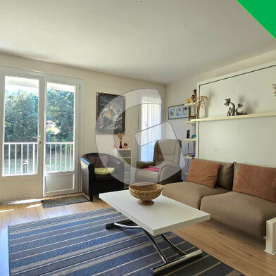 Appartement 2 pièces 133600 €