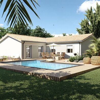 Maison 4 pièces 255000 €