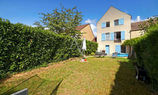 Maison 5 Pièces 88 m² à vendre à Jouy-le-Moutier (95280)