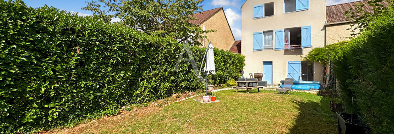 Maison 5 Pièces 88 m² à vendre à Jouy-le-Moutier (95280)