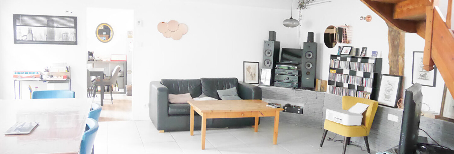 Maison 5 Pièces 144 m² à vendre à Pavilly (76570)