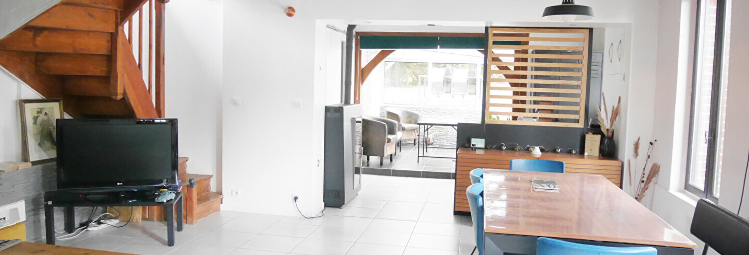 Maison 5 Pièces 144 m² à vendre à Pavilly (76570)