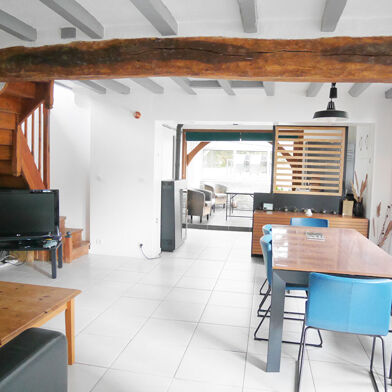 Maison 5 pièces 216000 €