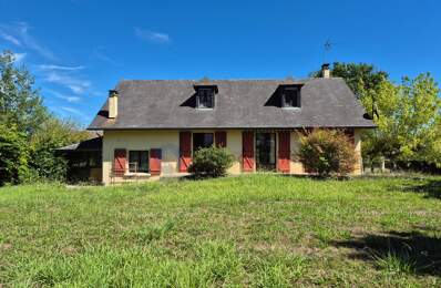 Maison à vendre Saint-Goin — photo du bien