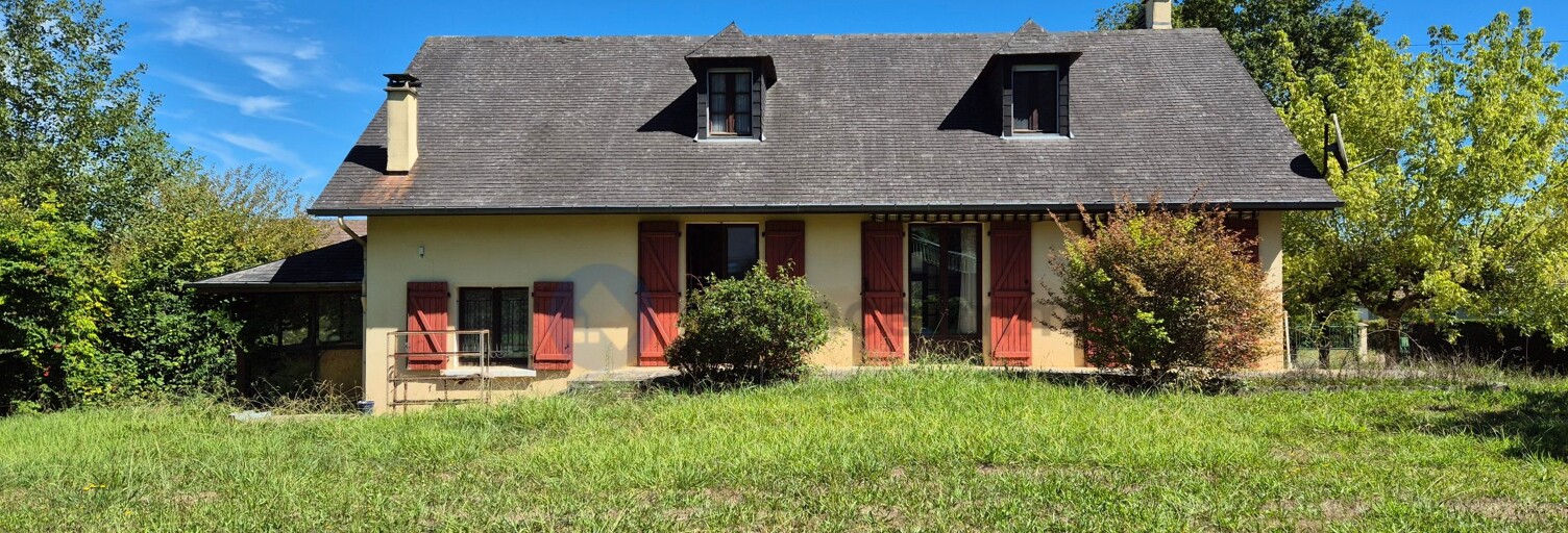 Maison 4 Pièces 72 m² à vendre à Saint-Goin (64400)