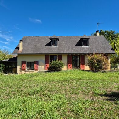 Maison 4 pièces 151300 €