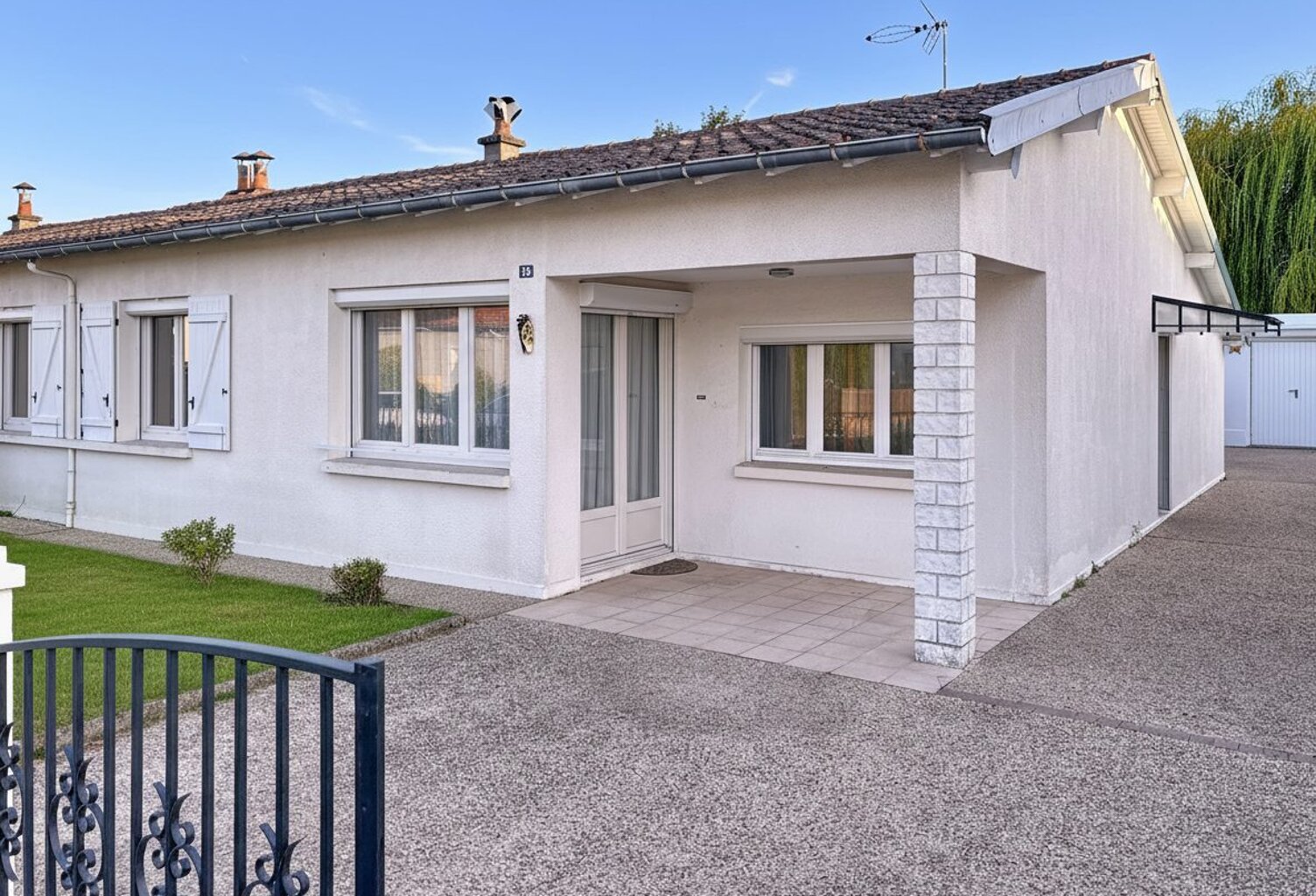 Maison à vendre Tours — photo 1