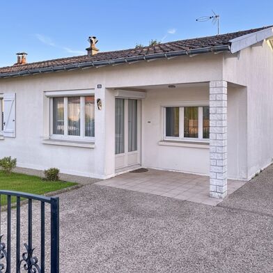 Maison 4 pièces 260000 €