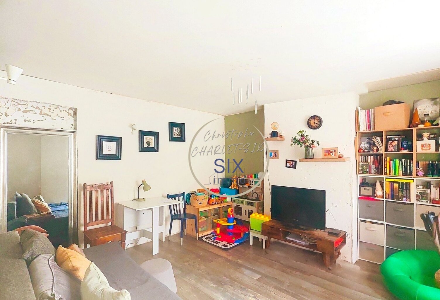 Maison à vendre Faches-Thumesnil — photo 1