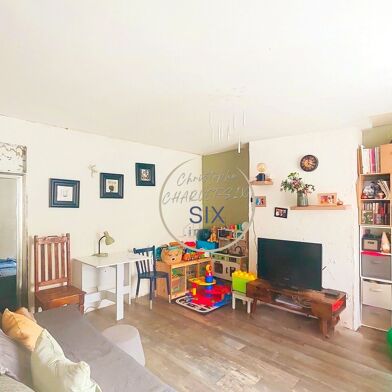 Maison 3 pièces 152500 €