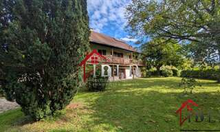 Maison 9 Pièces 270 m² à vendre à Crissey (39100)