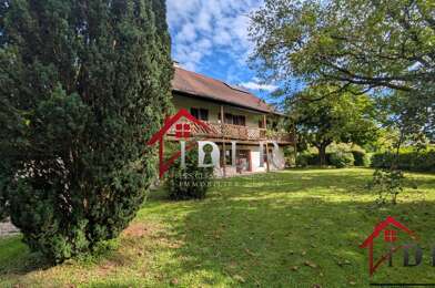 Maison 9 pièces 520000 €