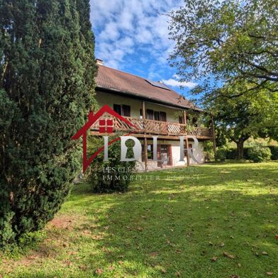 Maison 9 pièces 520000 €