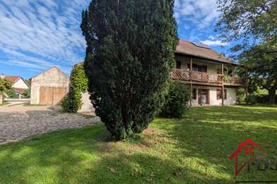 Maison 9 pièces 520000 €