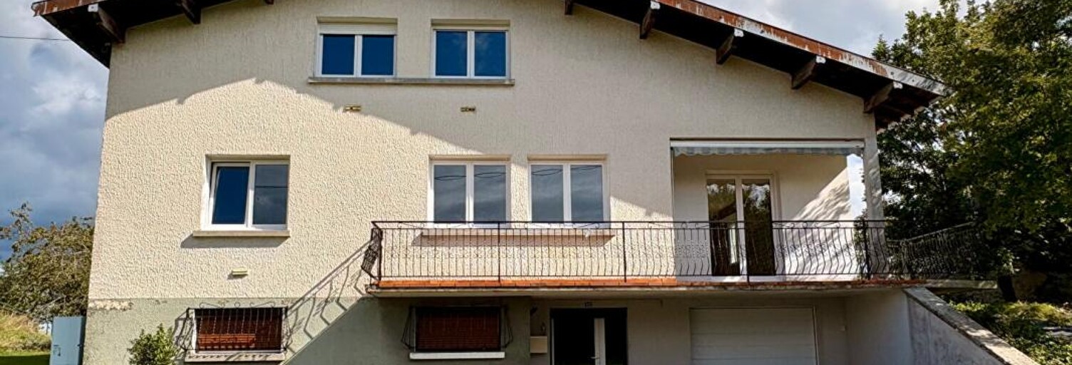 Maison 6 Pièces 137 m² à vendre à Belleherbe (25380)