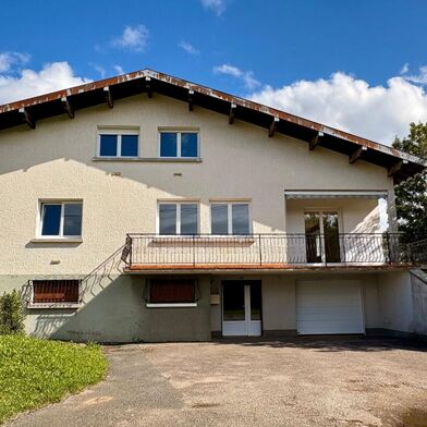 Maison 6 pièces 210000 €