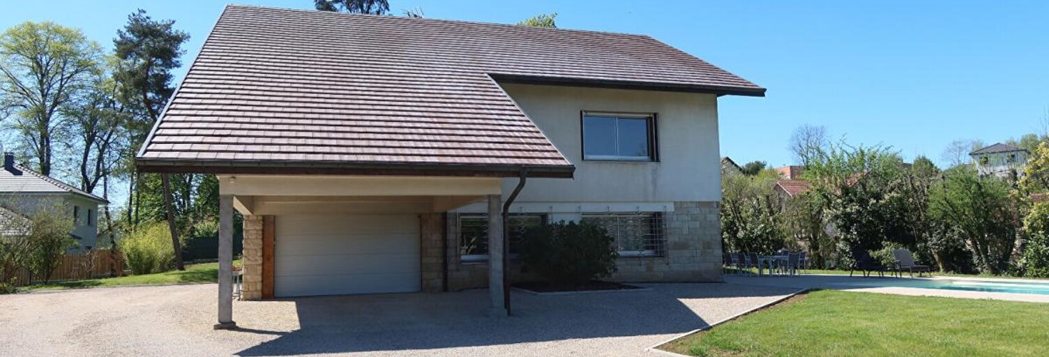 Maison 9 Pièces 300 m² à vendre à Besançon (25000)