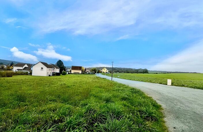 Lot 14 - 53  le m2, terrain plat viabilisé de 754 m2 — photo 4