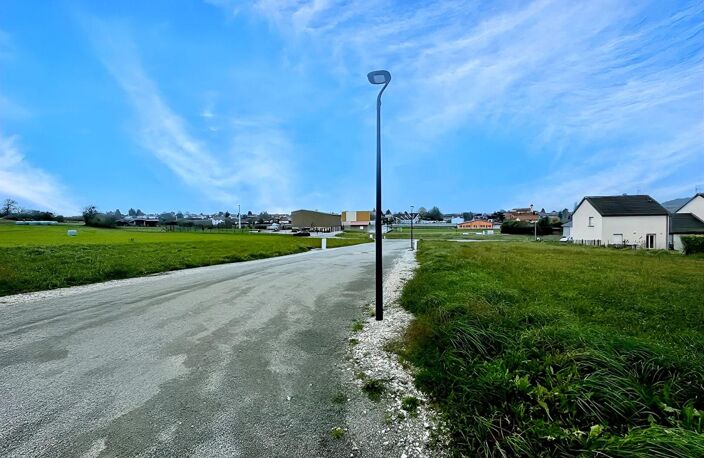 Lot 14 - 53  le m2, terrain plat viabilisé de 754 m2 — photo 5