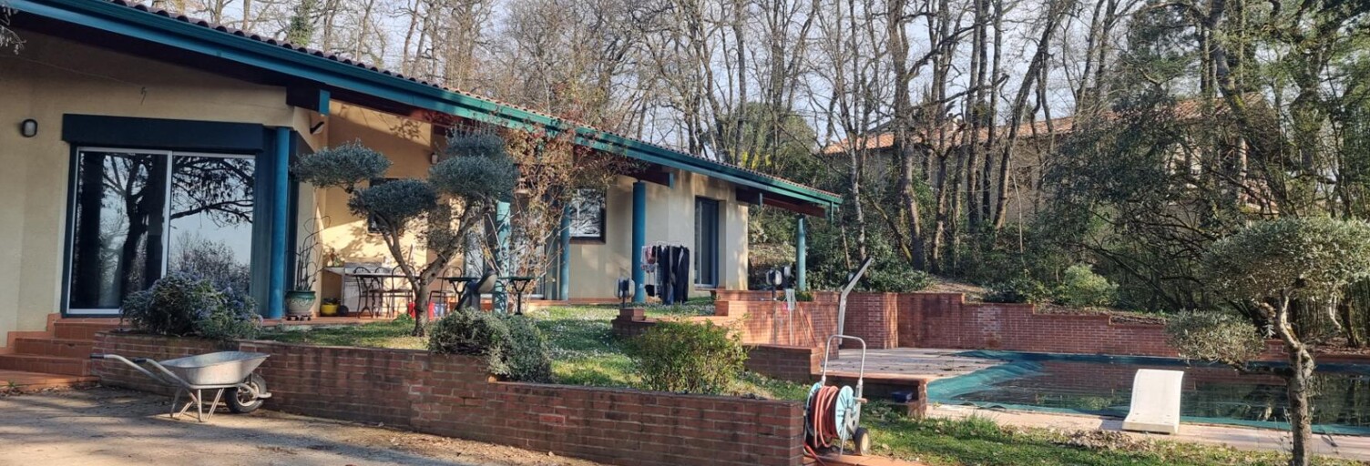 Maison 5 Pièces 136 m² à louer à Montaigut-sur-Save (31530)