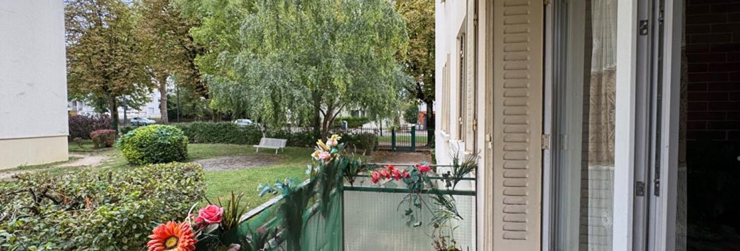 Appartement 4 Pièces 69 m² à vendre à Dijon (21000)