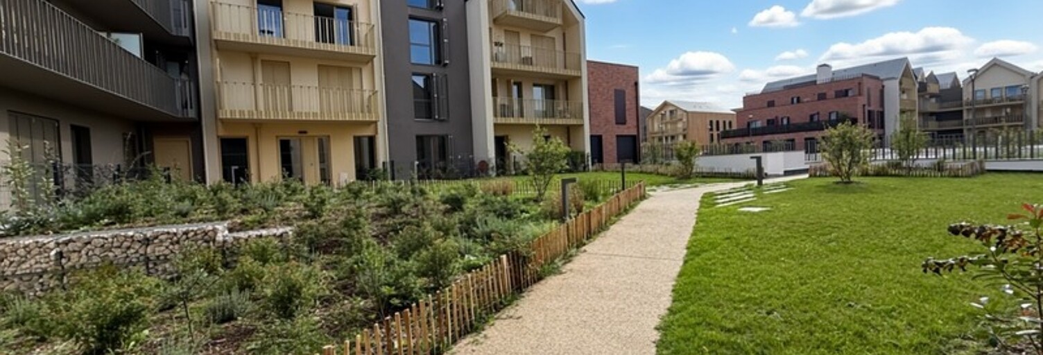 Appartement 3 Pièces 61 m² à vendre à Senlis (60300)