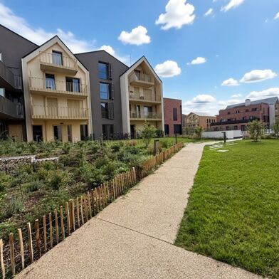 Appartement 3 pièces 289000 €