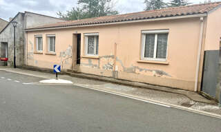 Maison 6 Pièces 130 m² à vendre à Saint-Aubin-la-Plaine (85210)