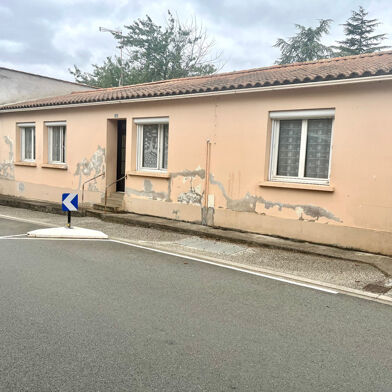 Maison 6 pièces 156900 €