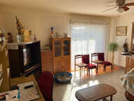 SAINT AUBIN LA PLAINE COEUR DE VILLAGE LONGERE EN PIERRES RENOVEE 4 CHAMBRES AVEC DEPENDANCE ET JARDIN — photo 3